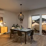 Amare - Three Bedroom With Balcony And Sea View دوبروفينك