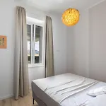 شقة Amare - Three Bedroom With Balcony And Sea View