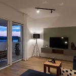 شقة Amare - Three Bedroom With Balcony And Sea View *
