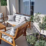 شقة Amare - Three Bedroom With Balcony And Sea View