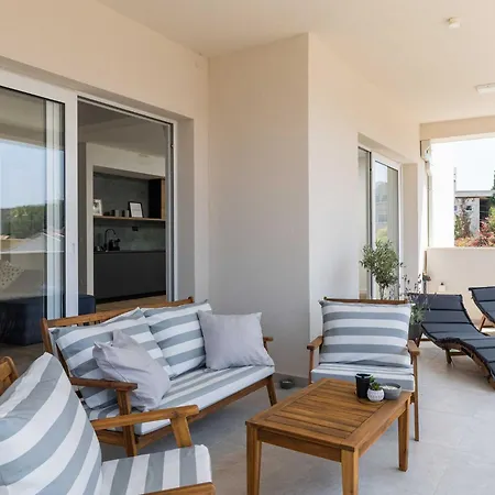 Amare - Three Bedroom With Balcony And Sea View Appartement Dubrovnik