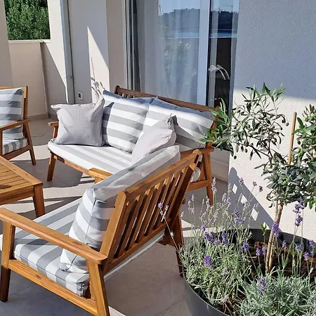 アパート Amare - Three Bedroom With Balcony And Sea View