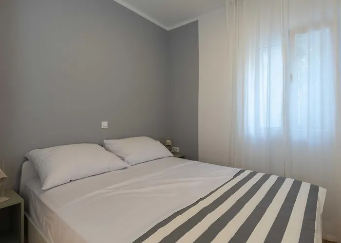 דירה Amare - Three Bedroom With Balcony And Sea View