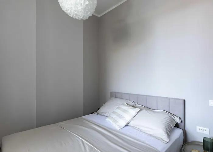 Amare - Three Bedroom With Balcony And Sea View * דוברובניק