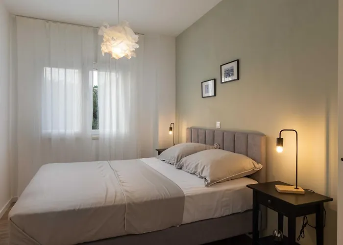Daire Amare - Three Bedroom With Balcony And Sea View Dubrovnik