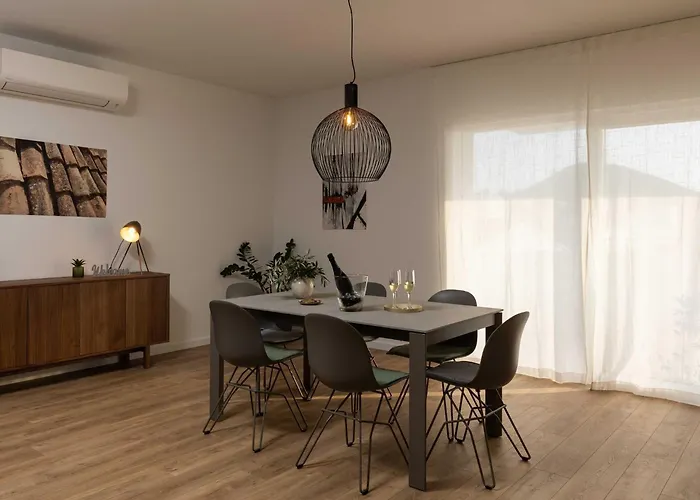 דירה Amare - Three Bedroom With Balcony And Sea View