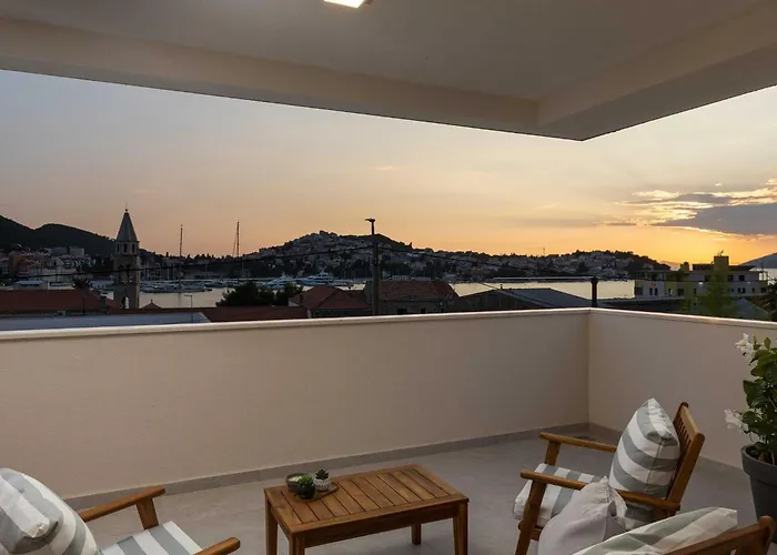 Amare - Three Bedroom With Balcony And Sea View Dubrovník