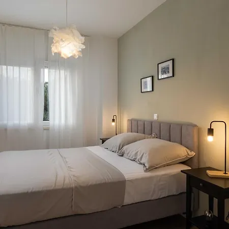 アパート Amare - Three Bedroom With Balcony And Sea View ドゥブロブニク